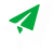 Original-Paper-Plane-GREEN Original-Paper-Plane-GREEN